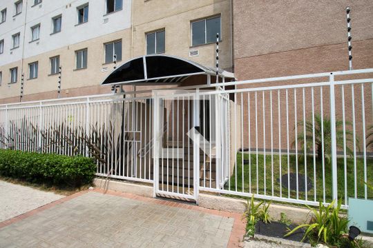 Fachada de apartamento para alugar com 1 quarto, 32m² em Cidade Satélite Santa Bárbara, São Paulo