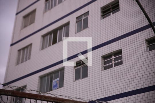 Plaquinhas  de apartamento para alugar com 1 quarto, 57m² em Mirim, Praia Grande