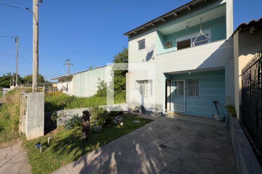 Garagem de casa à venda com 3 quartos, 164m² em Hípica, Porto Alegre