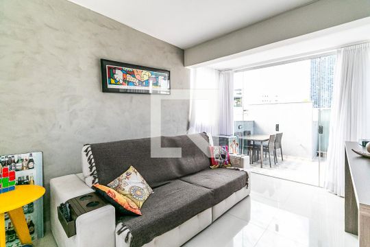 Apartamento à venda com 2 quartos, 110m² em Ouro Preto, Belo Horizonte