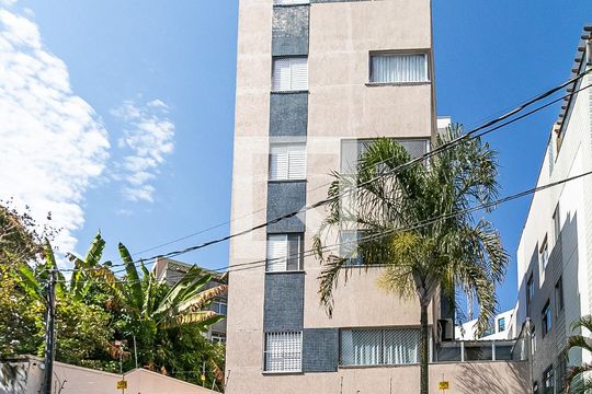 Fachada de apartamento à venda com 2 quartos, 110m² em Ouro Preto, Belo Horizonte