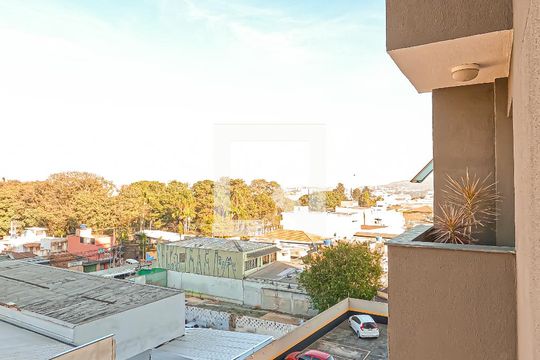 Varanda de apartamento para alugar com 2 quartos, 62m² em Vila Capitão Rabelo, Guarulhos