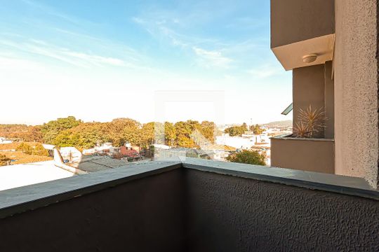 Varanda de apartamento para alugar com 2 quartos, 62m² em Vila Capitão Rabelo, Guarulhos