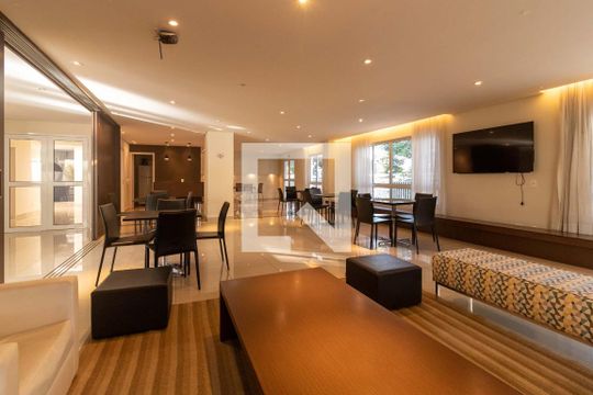 Área comum  de apartamento à venda com 2 quartos, 95m² em Vila Gomes, São Paulo