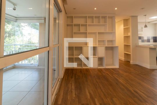 Sala de apartamento à venda com 2 quartos, 95m² em Vila Gomes, São Paulo