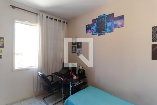 Quarto 01 de apartamento à venda com 3 quartos, 84m² em Centro, Campinas