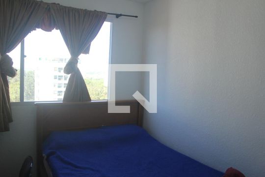 Quarto 1 de apartamento à venda com 2 quartos, 44m² em Usina Piratininga, São Paulo