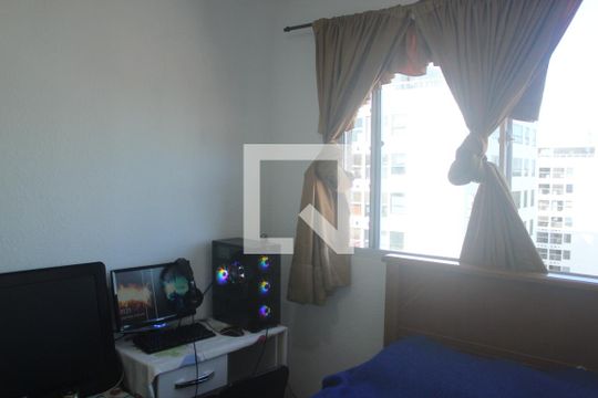 Quarto 1 de apartamento à venda com 2 quartos, 44m² em Usina Piratininga, São Paulo