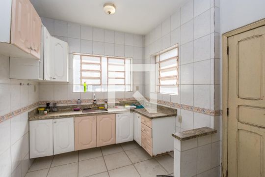 Cozinha de casa à venda com 5 quartos, 250m² em Padre Eustáquio, Belo Horizonte