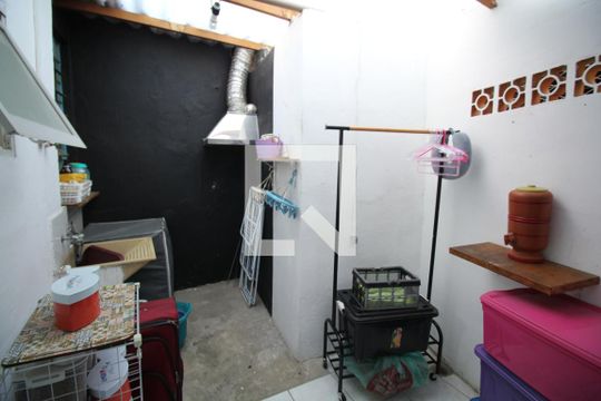 Área de Serviço de casa à venda com 2 quartos, 200m² em Ipiranga, São Paulo