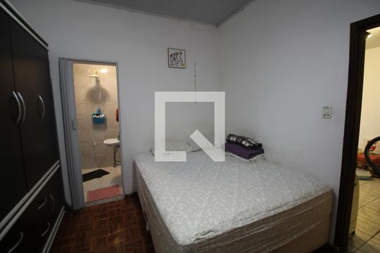 Suite de casa à venda com 2 quartos, 200m² em Ipiranga, São Paulo