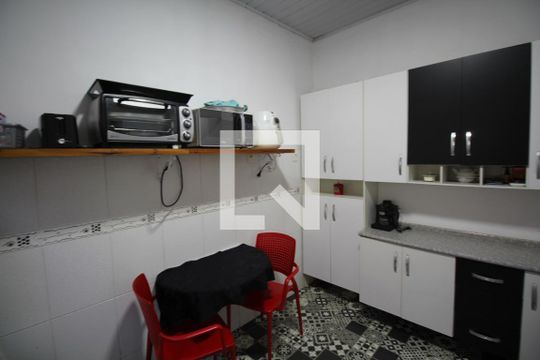 Cozinha de casa à venda com 2 quartos, 200m² em Ipiranga, São Paulo