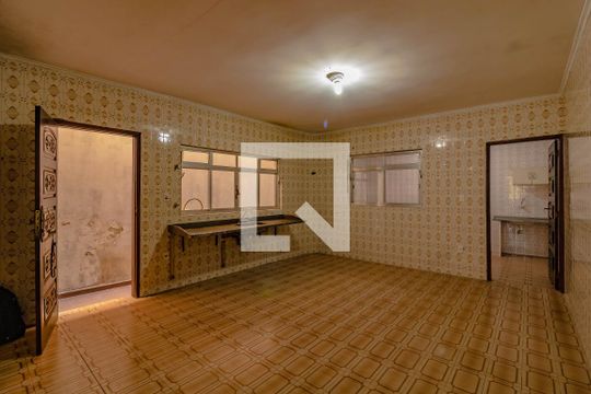 Cozinha de casa à venda com 3 quartos, 600m² em Jabaquara, São Paulo