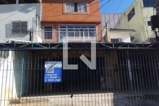 Fachada de casa à venda com 3 quartos, 600m² em Jabaquara, São Paulo