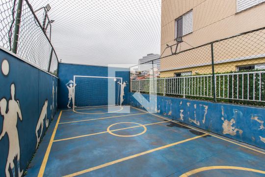 Área comum de apartamento à venda com 3 quartos, 131m² em Vila Barros, Barueri