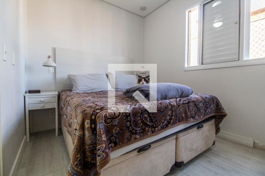 Suíte de apartamento à venda com 3 quartos, 131m² em Vila Barros, Barueri
