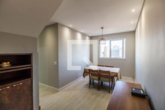 Apartamento à venda com 3 quartos, 131m² em Vila Barros, Barueri