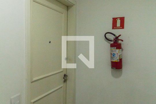 Área comum de apartamento à venda com 3 quartos, 131m² em Vila Barros, Barueri