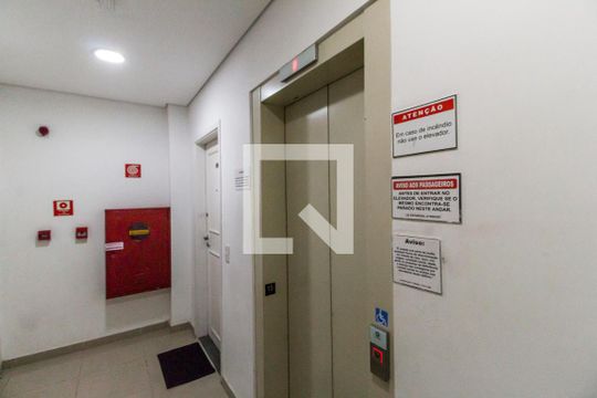 Área comum de apartamento à venda com 3 quartos, 131m² em Vila Barros, Barueri