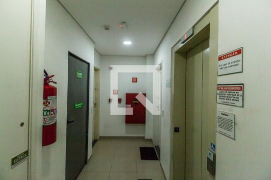 Área comum de apartamento à venda com 3 quartos, 131m² em Vila Barros, Barueri