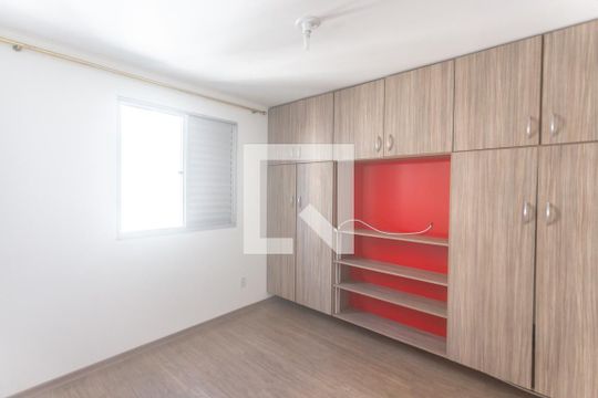 Quarto 2 de apartamento à venda com 2 quartos, 50m² em Taboão, São Bernardo do Campo