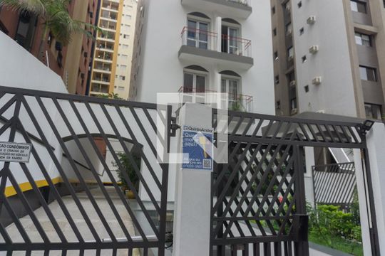 plaquinha de apartamento para alugar com 1 quarto, 39m² em Bela Vista, São Paulo