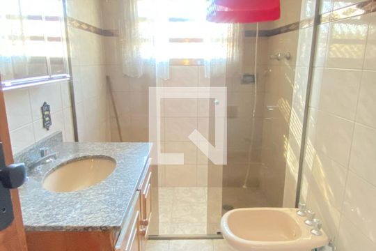 Banheiro - Suíte  de casa à venda com 3 quartos, 198m² em Vila Gomes Cardim, São Paulo