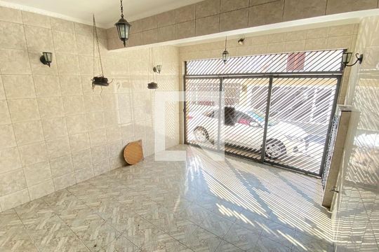 Garagem de casa à venda com 3 quartos, 198m² em Vila Gomes Cardim, São Paulo