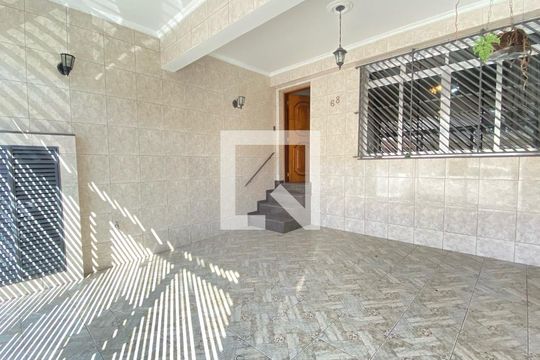 Garagem de casa à venda com 3 quartos, 198m² em Vila Gomes Cardim, São Paulo