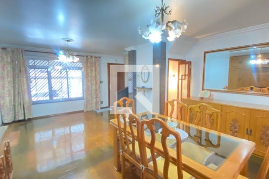 Sala  de casa à venda com 3 quartos, 198m² em Vila Gomes Cardim, São Paulo