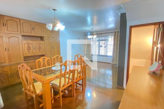 Sala  de casa à venda com 3 quartos, 198m² em Vila Gomes Cardim, São Paulo