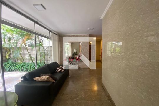 Área comum de apartamento para alugar com 2 quartos, 83m² em Jardim Paulista, São Paulo