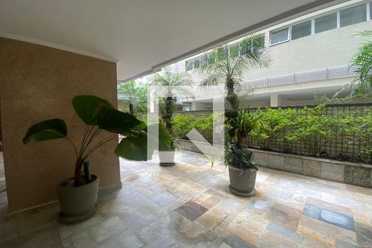 Área comum de apartamento para alugar com 2 quartos, 83m² em Jardim Paulista, São Paulo