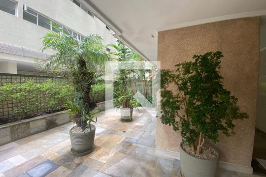 Área comum de apartamento para alugar com 2 quartos, 83m² em Jardim Paulista, São Paulo