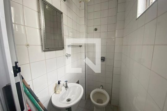 Banheiro 2 de apartamento para alugar com 2 quartos, 83m² em Jardim Paulista, São Paulo