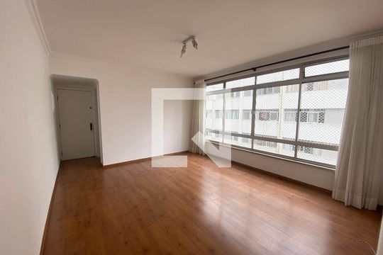 Sala de apartamento para alugar com 2 quartos, 83m² em Jardim Paulista, São Paulo