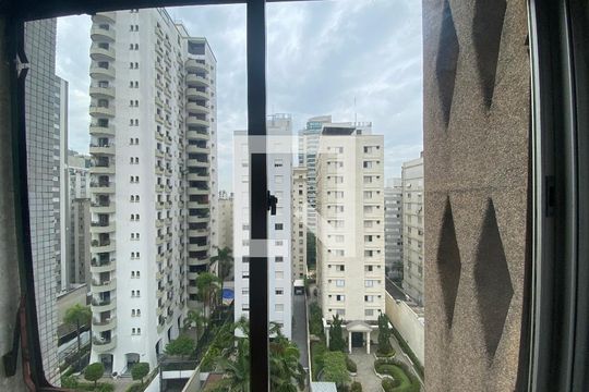 Vista de apartamento para alugar com 2 quartos, 83m² em Jardim Paulista, São Paulo