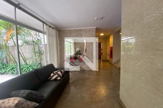 Área comum de apartamento para alugar com 2 quartos, 83m² em Jardim Paulista, São Paulo
