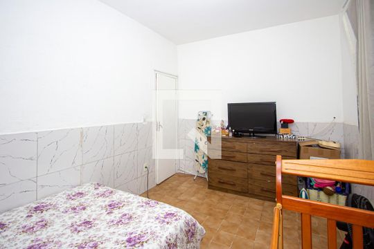 Quarto 2 de apartamento para alugar com 2 quartos, 49m² em Jardim Fluminense, São Gonçalo
