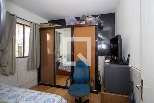 Quarto 1 de apartamento para alugar com 2 quartos, 49m² em Jardim Fluminense, São Gonçalo