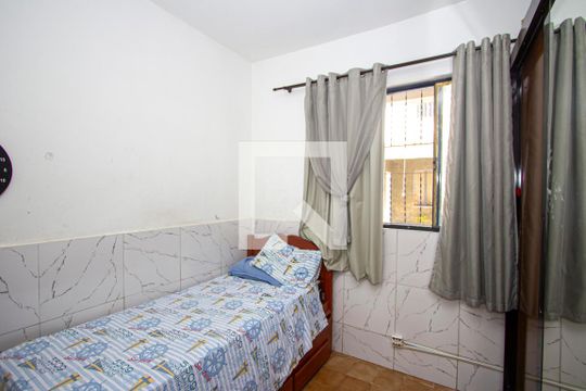 Quarto 1 de apartamento para alugar com 2 quartos, 49m² em Jardim Fluminense, São Gonçalo