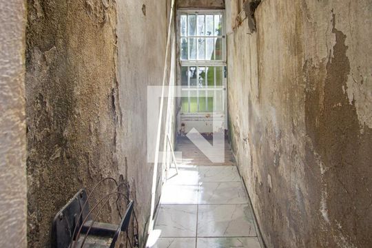 Área de Serviço de apartamento para alugar com 2 quartos, 49m² em Jardim Fluminense, São Gonçalo