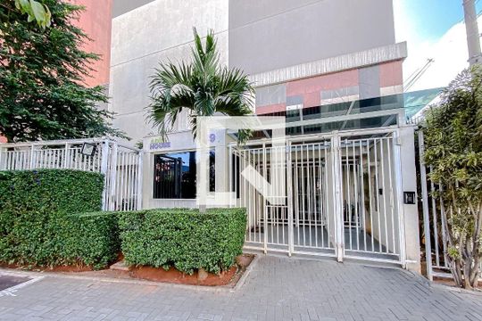 Fachada do Prédio de apartamento à venda com 1 quarto, 46m² em Brás, São Paulo