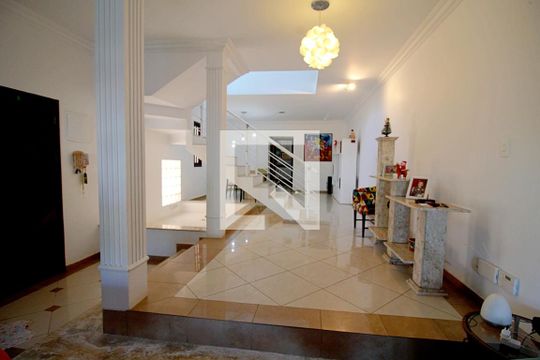 Sala de Jantar de casa à venda com 3 quartos, 219m² em Jardim Taboao, São Paulo