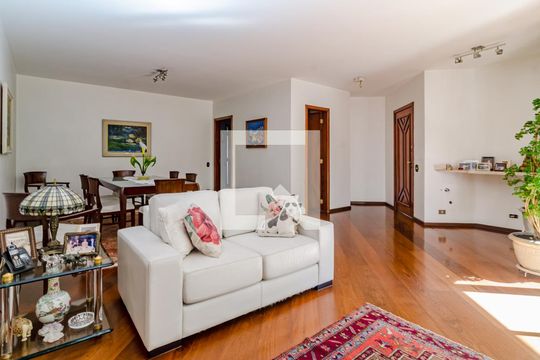 Sala de apartamento à venda com 3 quartos, 170m² em Paraíso, São Paulo