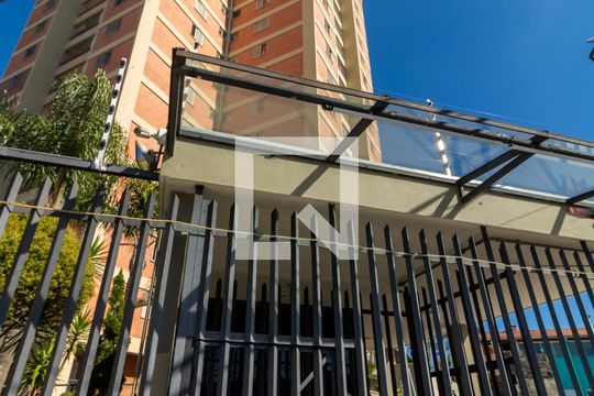 Fachada de apartamento à venda com 2 quartos, 78m² em Vila Robertina, São Paulo