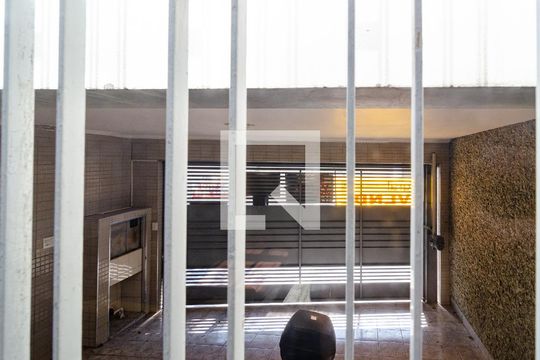 Vista da Sala de casa à venda com 3 quartos, 138m² em Jardim Oriental, São Paulo