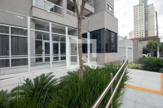 Fachada de apartamento à venda com 2 quartos, 61m² em Chácara Santo Antônio, São Paulo