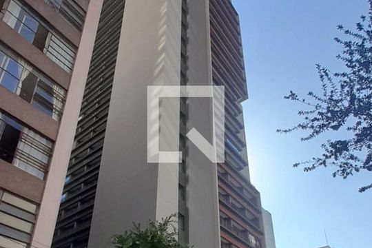 Fachada de kitnet/studio à venda com 1 quarto, 23m² em República, São Paulo