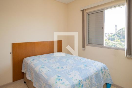 Quarto 2 de apartamento à venda com 2 quartos, 52m² em Paulicéia, São Bernardo do Campo